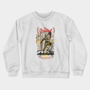 The Greatest Magician. Crewneck Sweatshirt